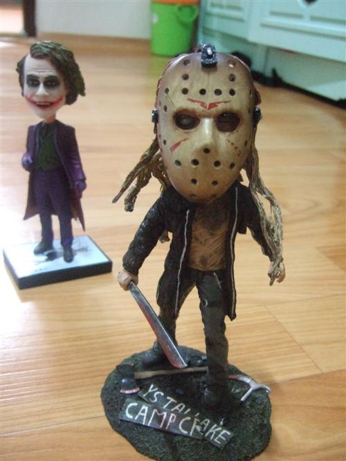 [피규어] 헤드낙커 왔네요~!!