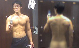 [운동을] 다시 시작합니다.