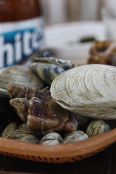 [어제] 이거 먹고 체했습니다.