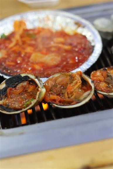 [어제] 이거 먹고 체했습니다.