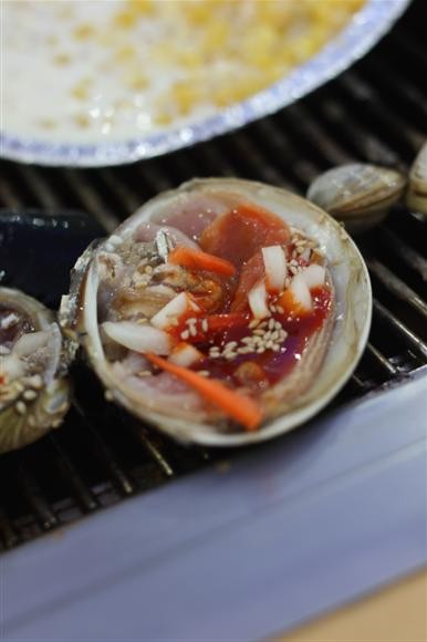 [어제] 이거 먹고 체했습니다.