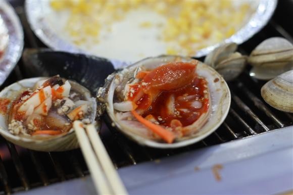 [어제] 이거 먹고 체했습니다.