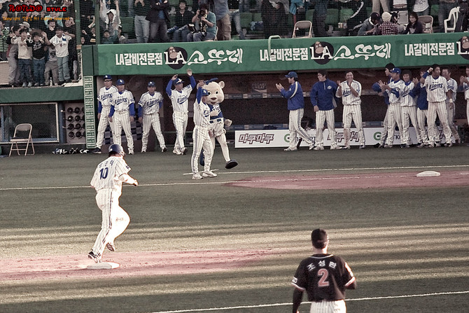 [프로야구] 결국 삼성 플레이오프 탈락..