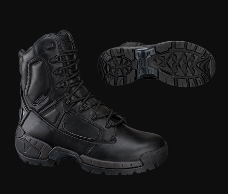 [밀리잡학] Magnum 텍티컬 부츠