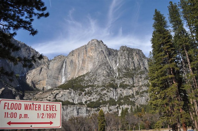 [관광?] 요세미티 (미국)국립공원 다녀왔어요~