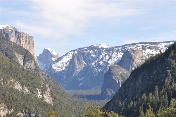 [관광?] 요세미티 (미국)국립공원 다녀왔어요~