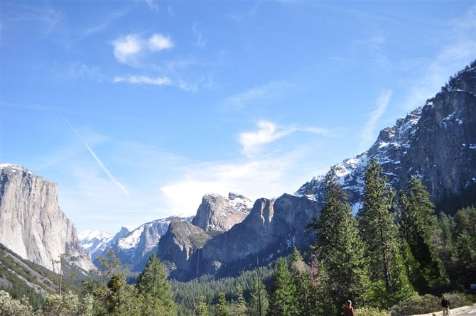 [관광?] 요세미티 (미국)국립공원 다녀왔어요~