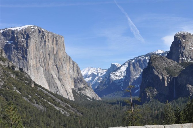 [관광?] 요세미티 (미국)국립공원 다녀왔어요~