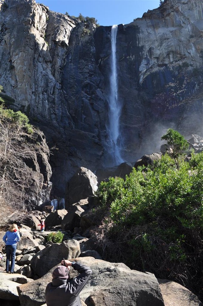 [관광?] 요세미티 (미국)국립공원 다녀왔어요~