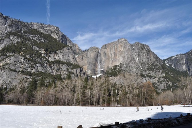 [관광?] 요세미티 (미국)국립공원 다녀왔어요~