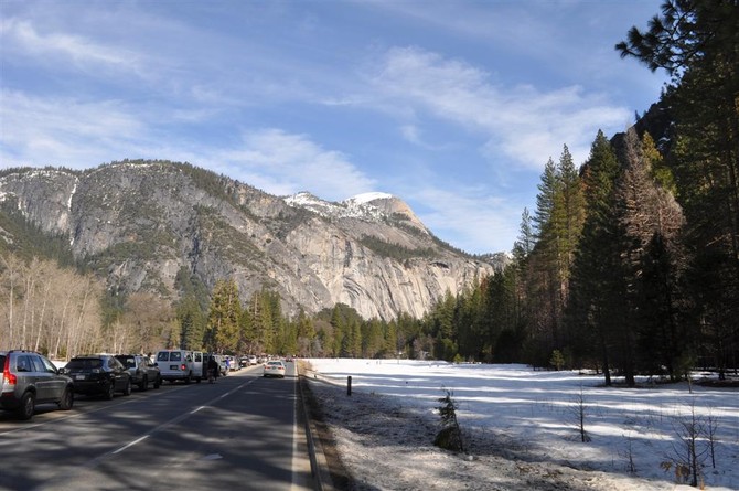 [관광?] 요세미티 (미국)국립공원 다녀왔어요~