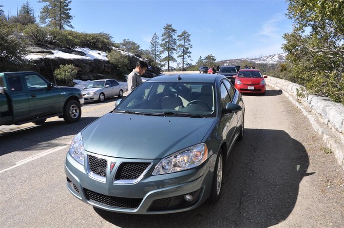 [관광?] 요세미티 (미국)국립공원 다녀왔어요~