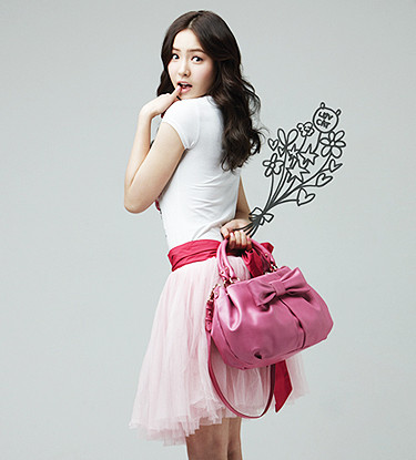 [사진] 신세경 가방브랜드 광고영상과 화보..