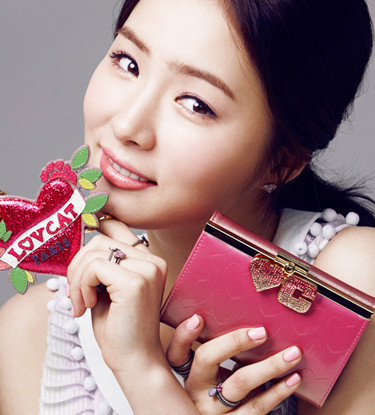 [사진] 신세경 가방브랜드 광고영상과 화보..