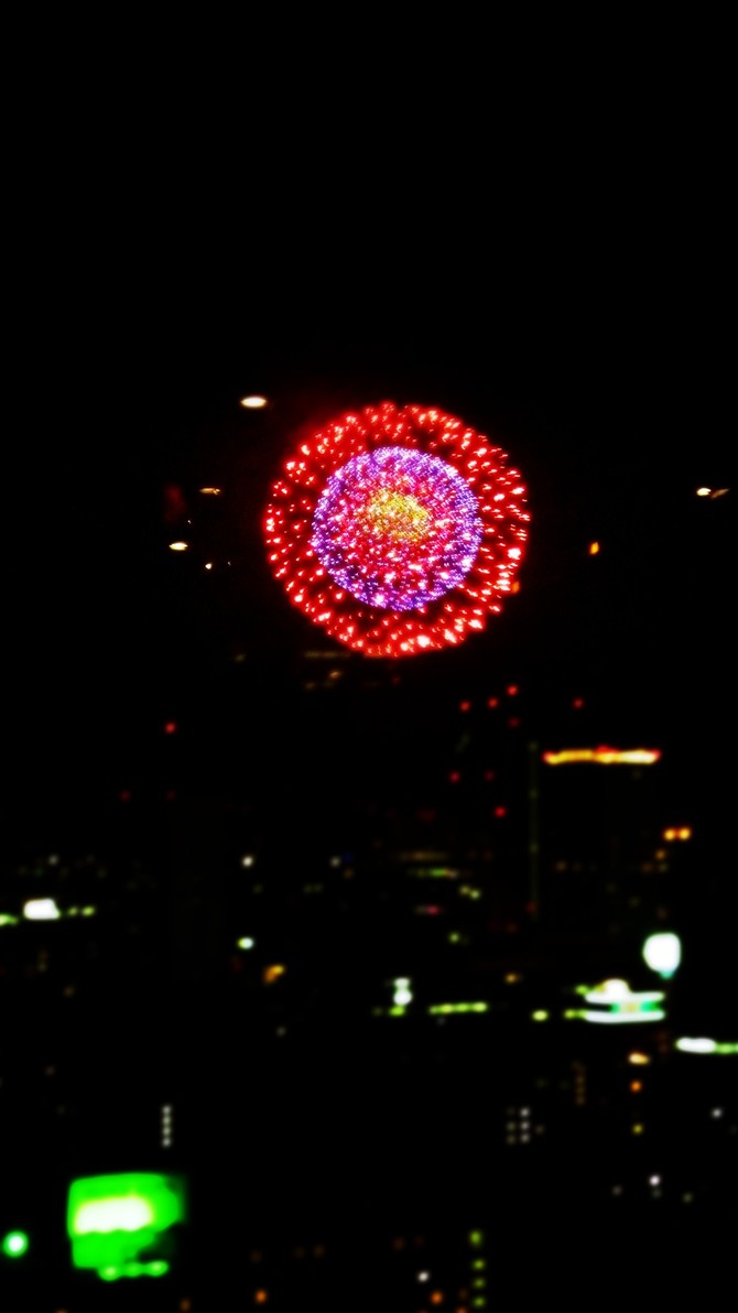 [하나비] "THE NATSU MATSURI" presented by TOKYO DANDY