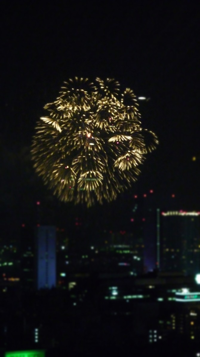 [하나비] "THE NATSU MATSURI" presented by TOKYO DANDY