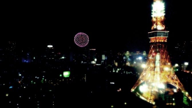 [하나비] "THE NATSU MATSURI" presented by TOKYO DANDY