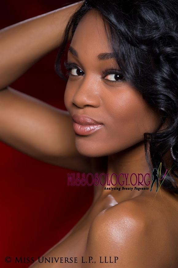 [정보] 2010 미스유니버스 클로즈업 사진