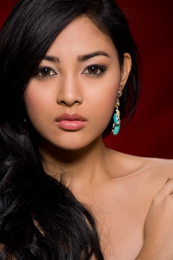 [정보] 2010 미스유니버스 클로즈업 사진