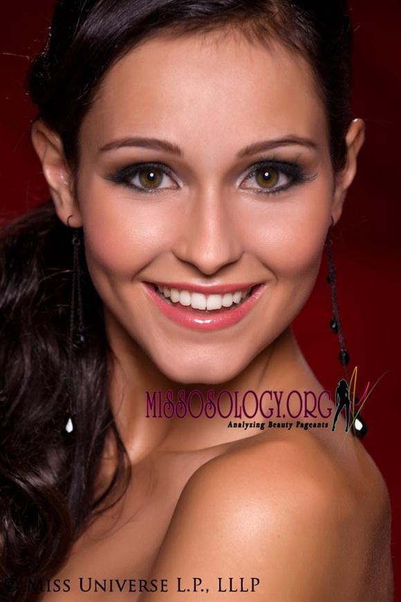 [정보] 2010 미스유니버스 클로즈업 사진