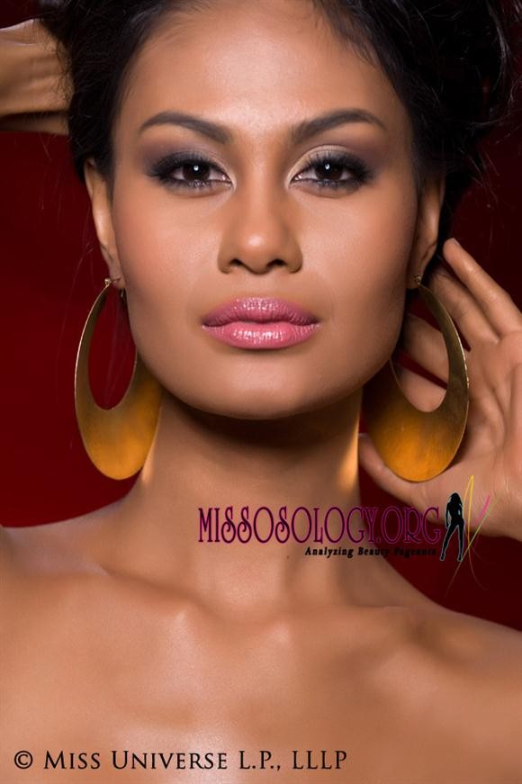 [정보] 2010 미스유니버스 클로즈업 사진