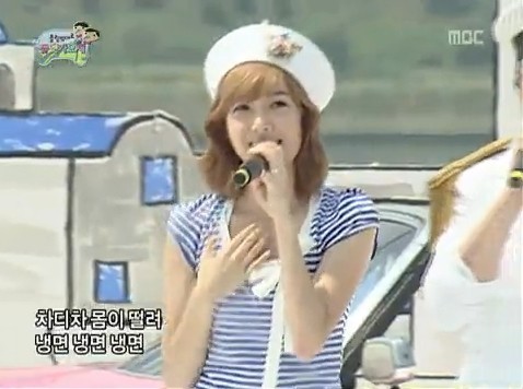 [나른한오후] 시카와 함께 퀴즈를~ 아하!~