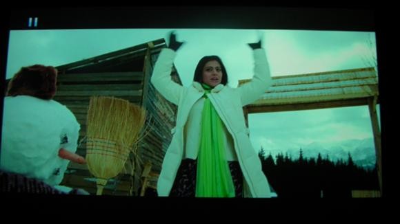 [인도영화] 'Fanaa' - 파멸