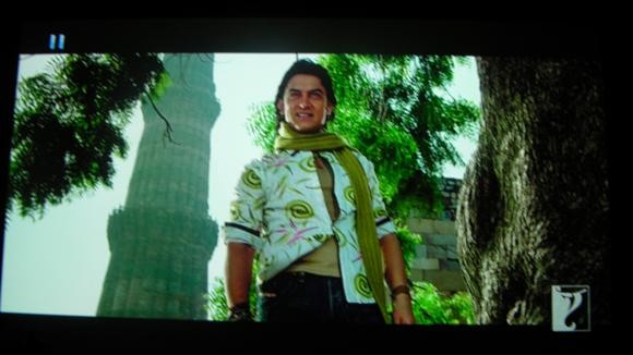 [인도영화] 'Fanaa' - 파멸