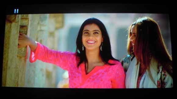 [인도영화] 'Fanaa' - 파멸