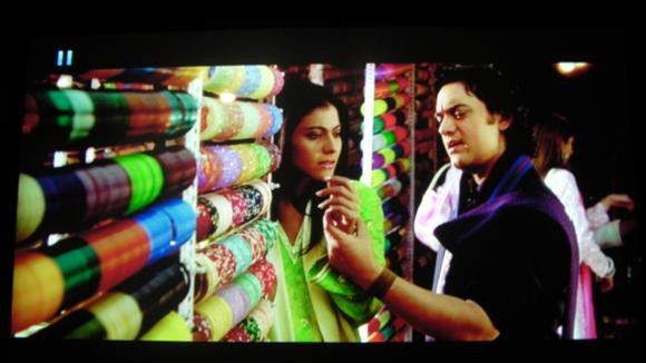 [인도영화] 'Fanaa' - 파멸