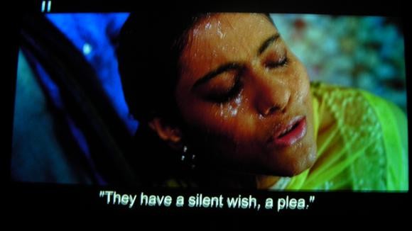 [인도영화] 'Fanaa' - 파멸