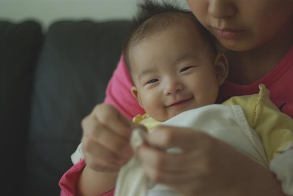 [잡담] 딸일까요? 아들일까요?