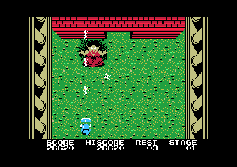 [뜬금없이] '마성전설'이 갑자기 하고싶네요.