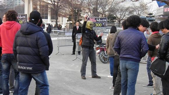 [대박 공연] 아이언 메이든, 광란의 두시간