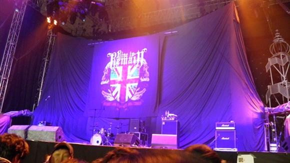 [대박 공연] 아이언 메이든, 광란의 두시간