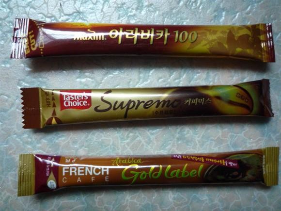 [잡담] 커피믹스 어떤 제품이 맛있을까.