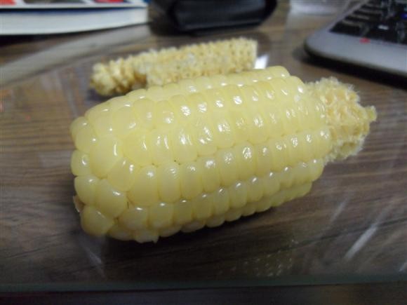 [인증샷] 옥수수, 어떤 식으로 드시나요?