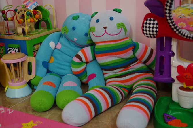 [사진] 인형들..