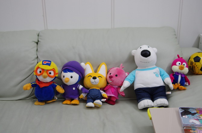 [사진] 인형들..