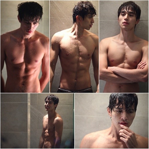 [잡담] 이동욱 빨래판 예술이군요