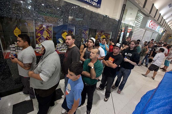 [잡담] 모던워페어3 후끈한 발매 현장