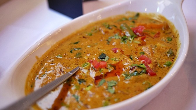 [인도식당] [홍콩] Ganga's Fine Indian Cusine