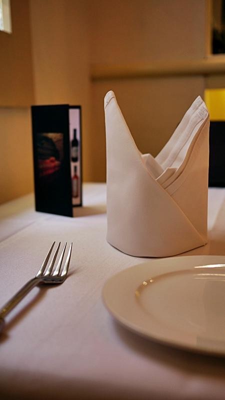 [인도식당] [홍콩] Ganga's Fine Indian Cusine