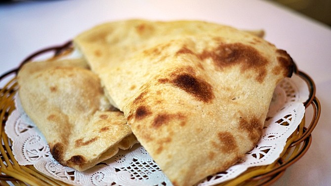 [인도식당] [홍콩] Ganga's Fine Indian Cusine