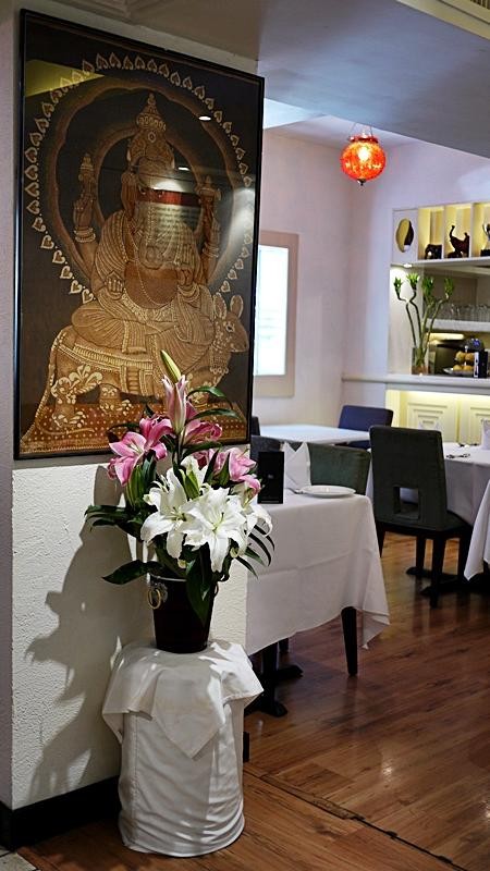 [인도식당] [홍콩] Ganga's Fine Indian Cusine