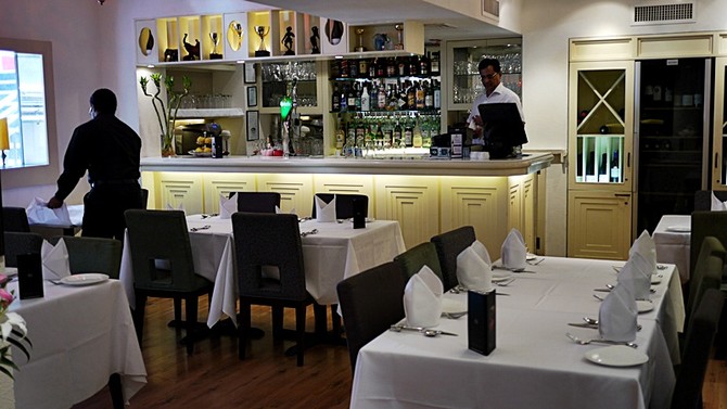 [인도식당] [홍콩] Ganga's Fine Indian Cusine