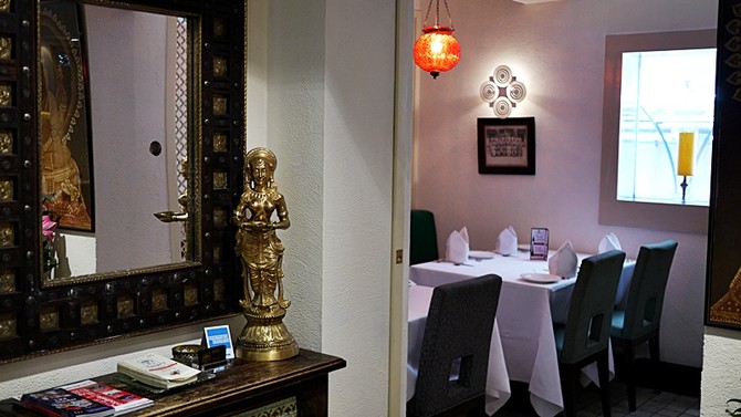 [인도식당] [홍콩] Ganga's Fine Indian Cusine