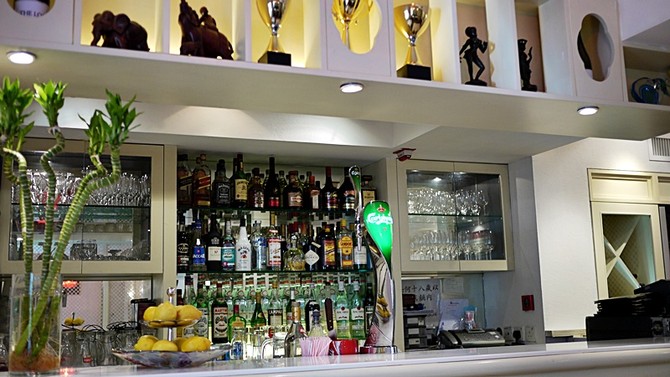 [인도식당] [홍콩] Ganga's Fine Indian Cusine