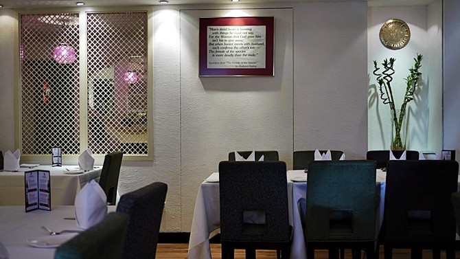 [인도식당] [홍콩] Ganga's Fine Indian Cusine