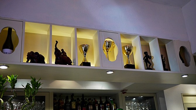 [인도식당] [홍콩] Ganga's Fine Indian Cusine